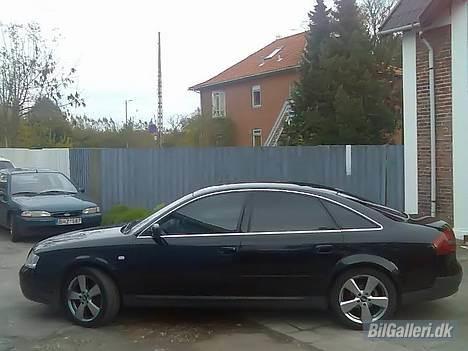 Audi A6 Solgt billede 1