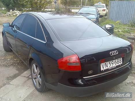 Audi A6 Solgt billede 2