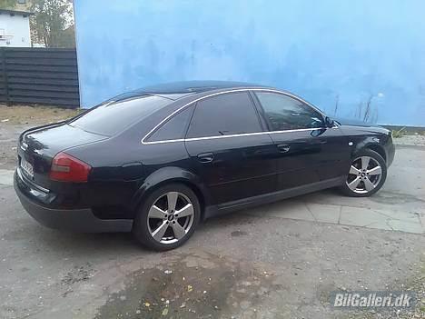 Audi A6 Solgt billede 3