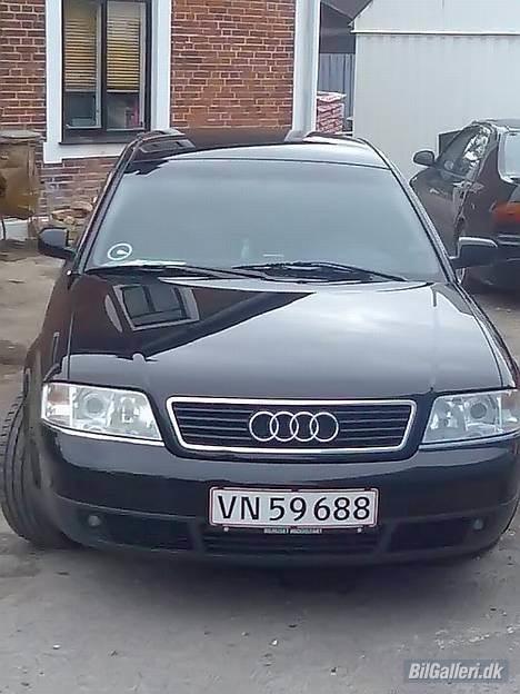 Audi A6 Solgt billede 4