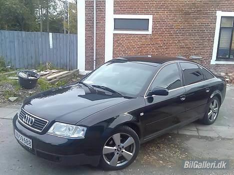 Audi A6 Solgt billede 6