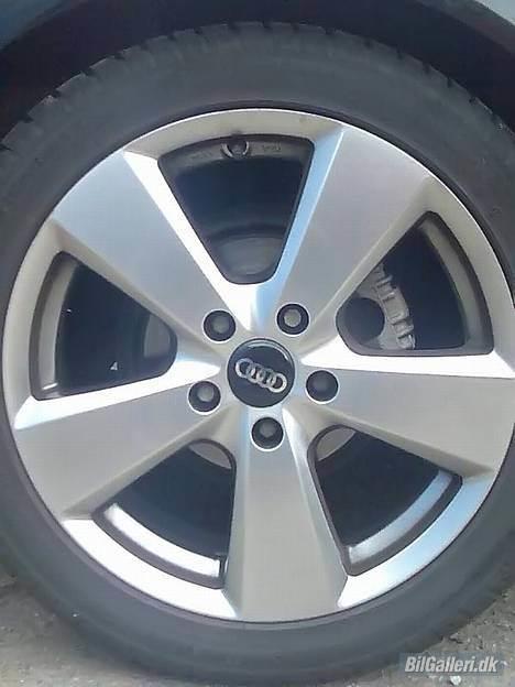 Audi A6 Solgt billede 8