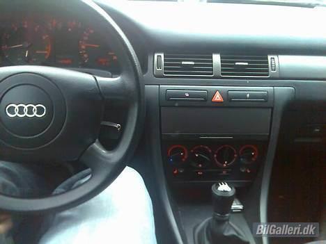 Audi A6 Solgt billede 10