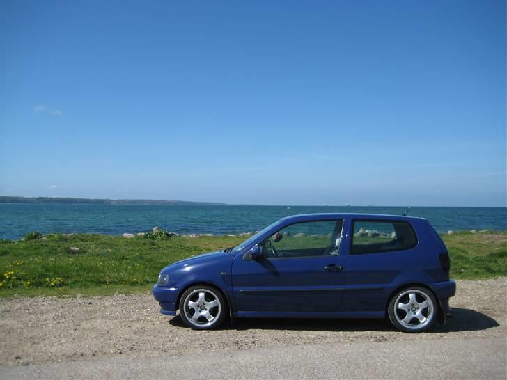 VW Polo 6N *Solgt 13/3-10* - Sådan ser hun ud, den dejlige tøs billede 1