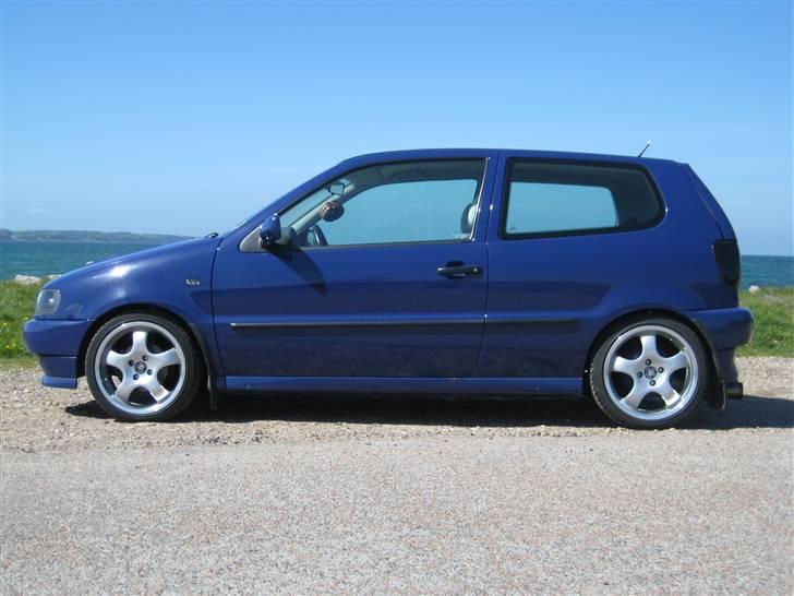 VW Polo 6N *Solgt 13/3-10* - Lidt tættere på... billede 2