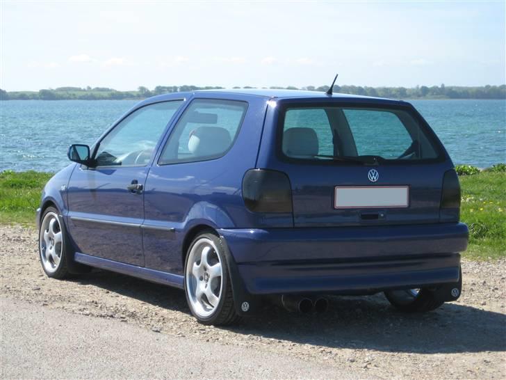 VW Polo 6N *Solgt 13/3-10* - Go´ røv synes jeg ;) billede 3