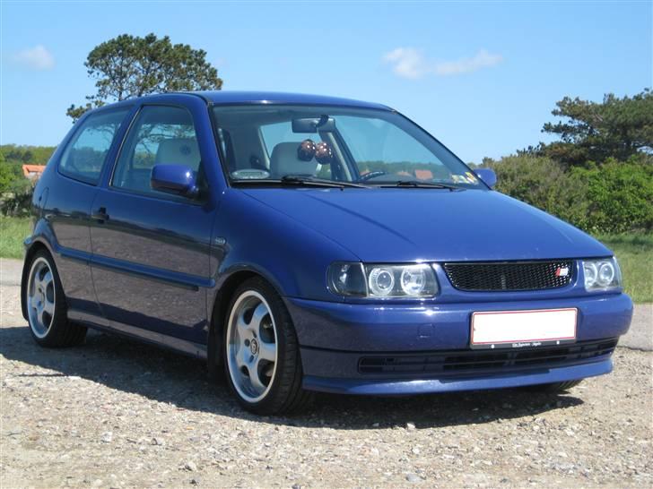 VW Polo 6N *Solgt 13/3-10* - Lidt på skrå... billede 5