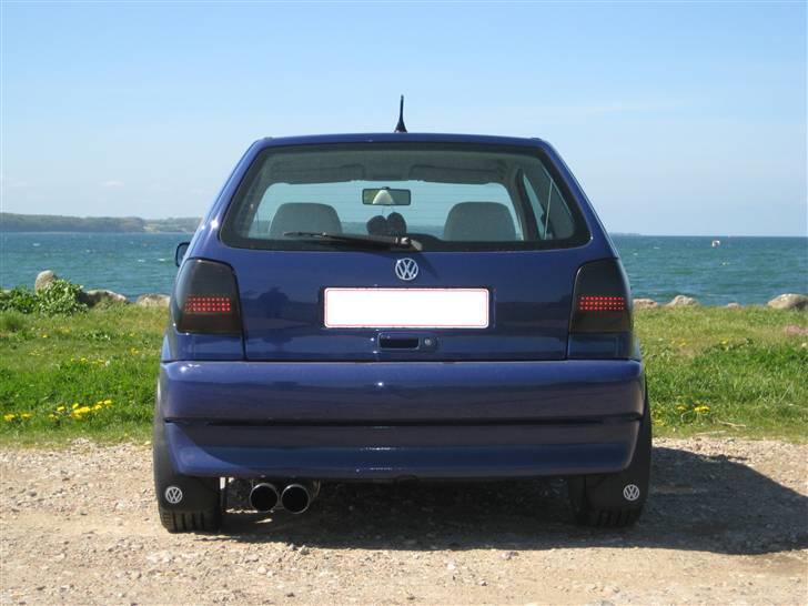 VW Polo 6N *Solgt 13/3-10* - Uha, den fine røv igen :D billede 6