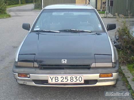 Honda Accord Aerodeck **SOLGT** billede 11