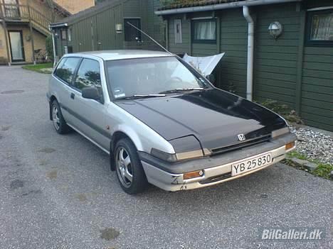 Honda Accord Aerodeck **SOLGT** billede 12