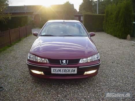 Peugeot 406 2,0 st (solgt) billede 3