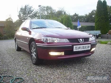 Peugeot 406 2,0 st (solgt) billede 4