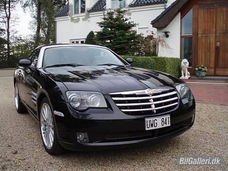 Chrysler crossfire billede 14