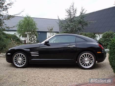 Chrysler crossfire billede 15