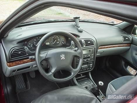 Peugeot 406 2,0 st (solgt) billede 8