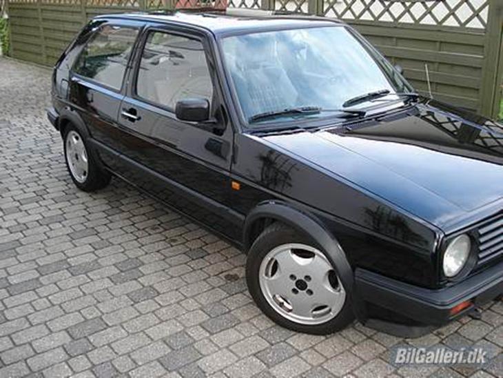 VW gollf 2 billede 1