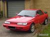 Nissan sunny coupe solgt [Tidl. bil]