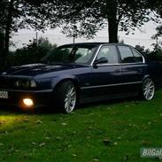 BMW 525i Solgt!