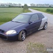 Honda Civic (solgt)