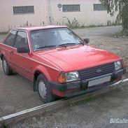 Ford Escort (Kylle) R.I.P.