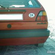 VW Golf 2 *SOLGT*