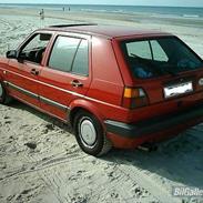 VW Golf 2 *SOLGT*