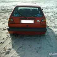 VW Golf 2 *SOLGT*