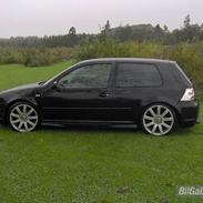 VW Golf 4 GTI Turbo (solgt)