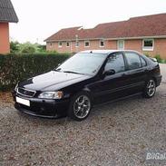 Honda civic VTEC DOHC