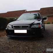 Honda civic VTEC DOHC