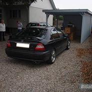 Honda civic VTEC DOHC