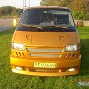 VW transporter