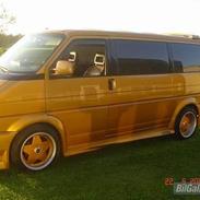 VW transporter