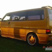 VW transporter