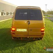 VW transporter