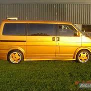 VW transporter