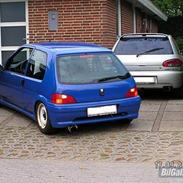 Peugeot 106 Rallye 1.6 (SOLGT)