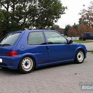 Peugeot 106 Rallye 1.6 (SOLGT)