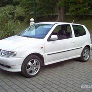 VW Polo 6N SOLGT!