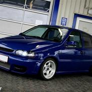 VW polo 6N kompressor