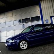 VW polo 6N kompressor