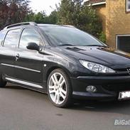 Peugeot 206 sw 1,6 s16