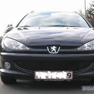 Peugeot 206 sw 1,6 s16