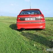 Opel Astra 2,0 GSI 16V solgt