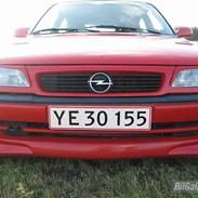 Opel Astra 2,0 GSI 16V solgt