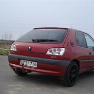 Peugeot 306 Cashmere solgt