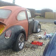 VW 1303 projekt *solgt*