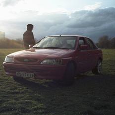 Ford Escort *Skrottet*