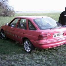 Ford Escort *Skrottet*
