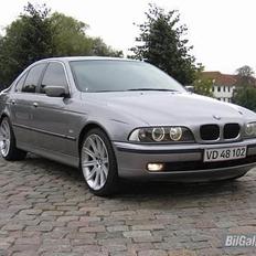 BMW 523i SOLGT